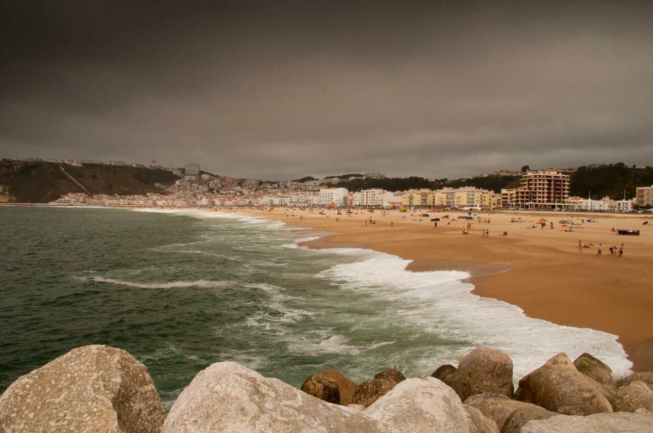 Cs Casas Turisticas Nazaré Exteriér fotografie